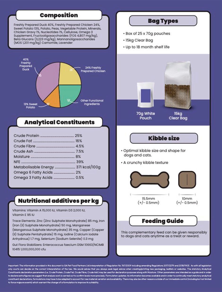 Immune Treats Nutrition
